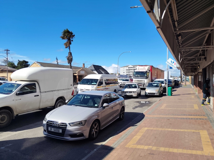 To Let Commercial Property for Rent in Klipdam Western Cape